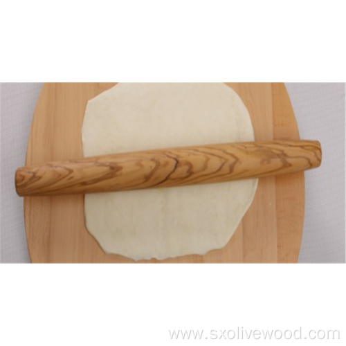 Olive Wood Rolling Pin